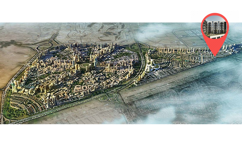 Masterplan — Rosemont Residences