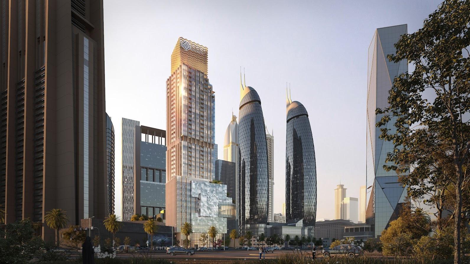 DIFC Living