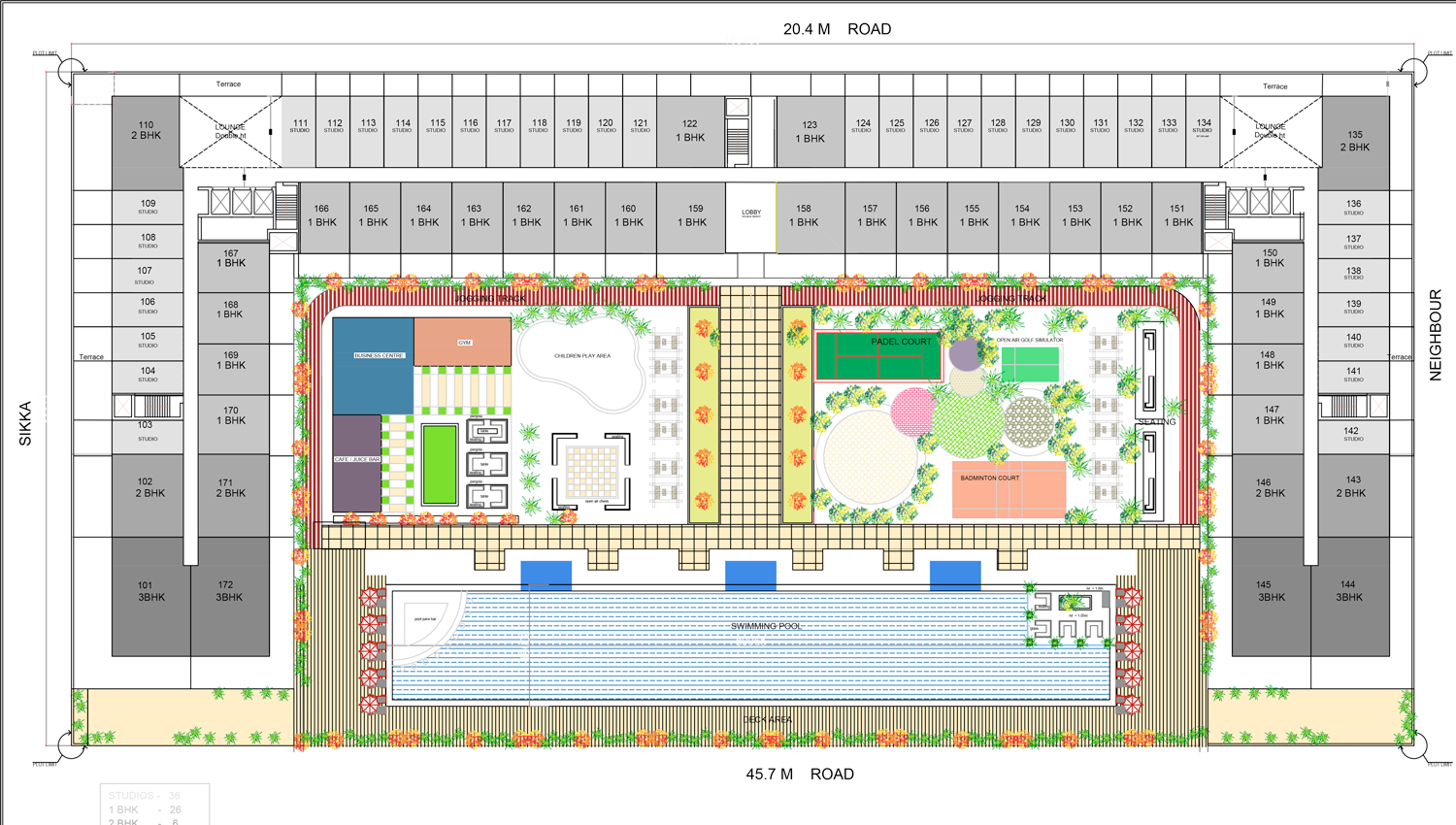 Masterplan — The Community Motor City