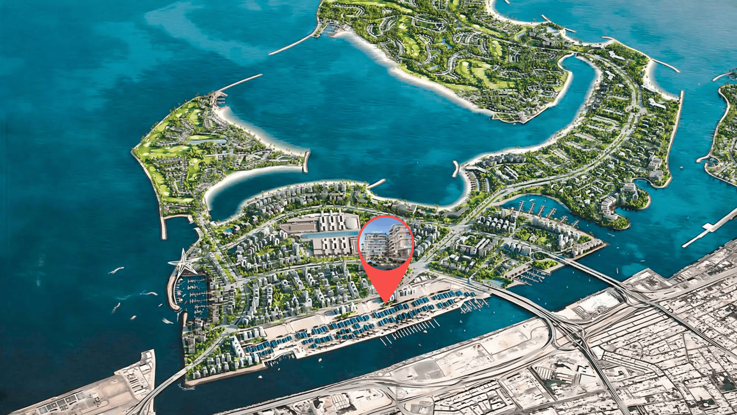 Masterplan — Cotier House 2
