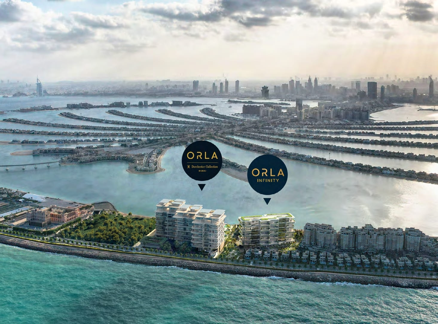Masterplan — Orla Infinity Dorchester Collection