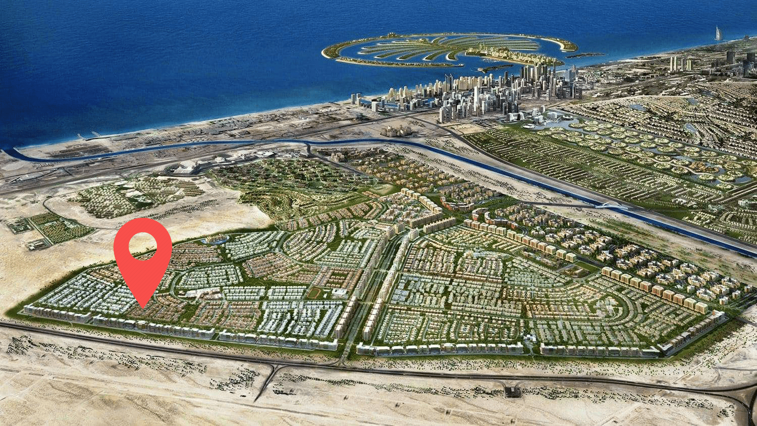 Masterplan — Equiti Villas