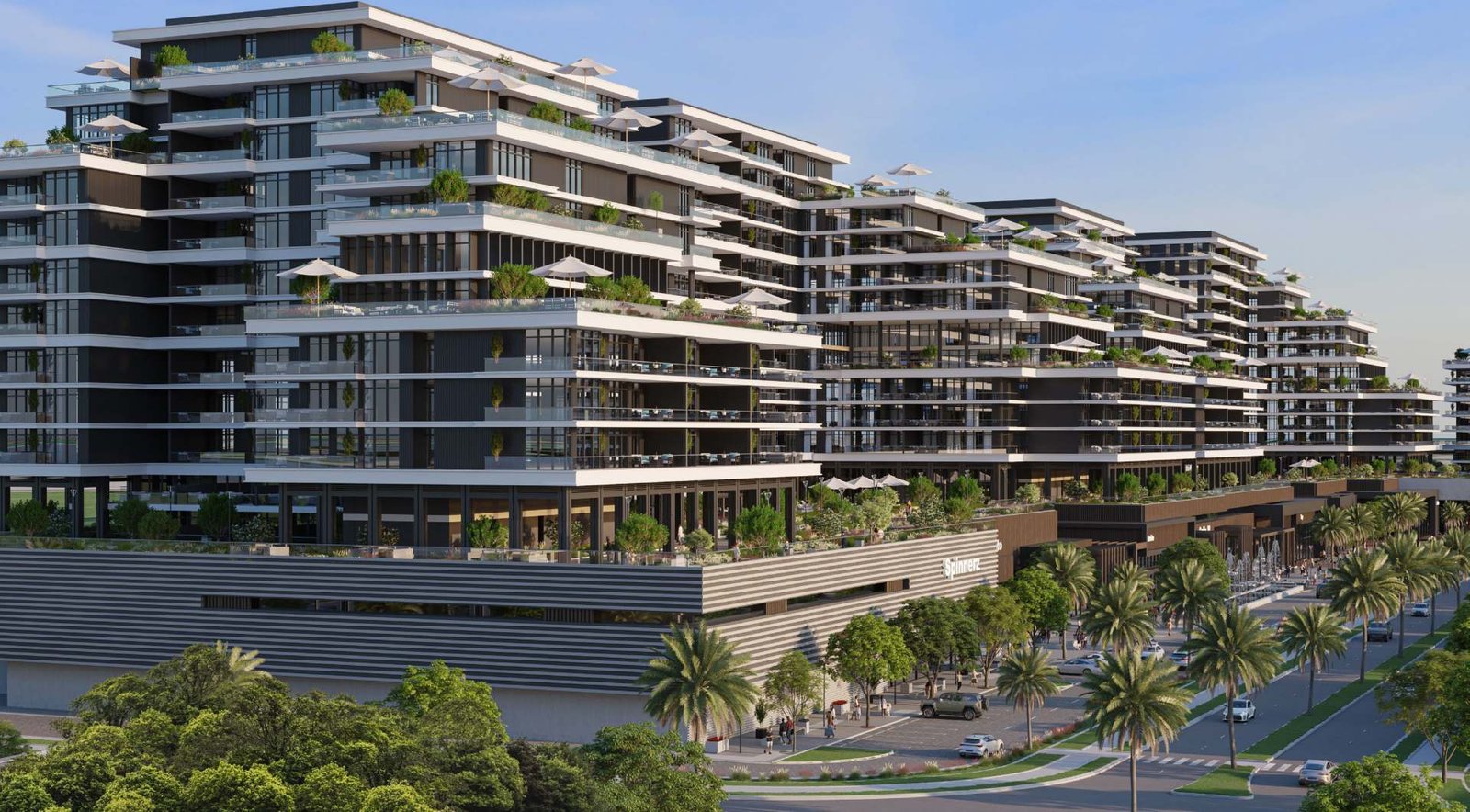 Reem Hills Apartments Phase 2