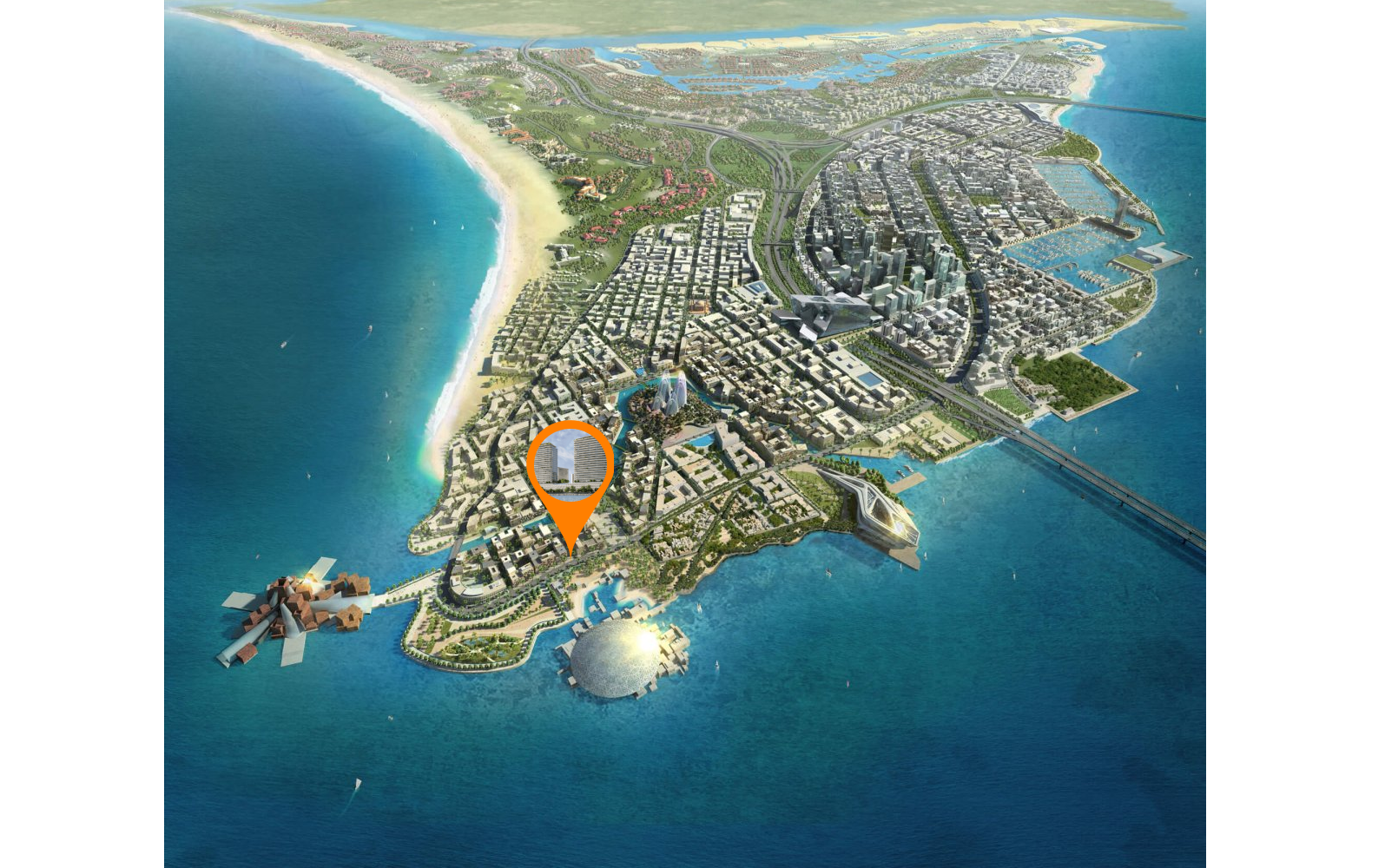 Masterplan — Marlin Reportage