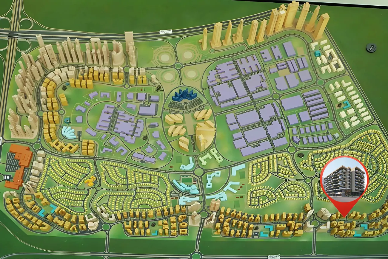 Masterplan — Aura Prestige