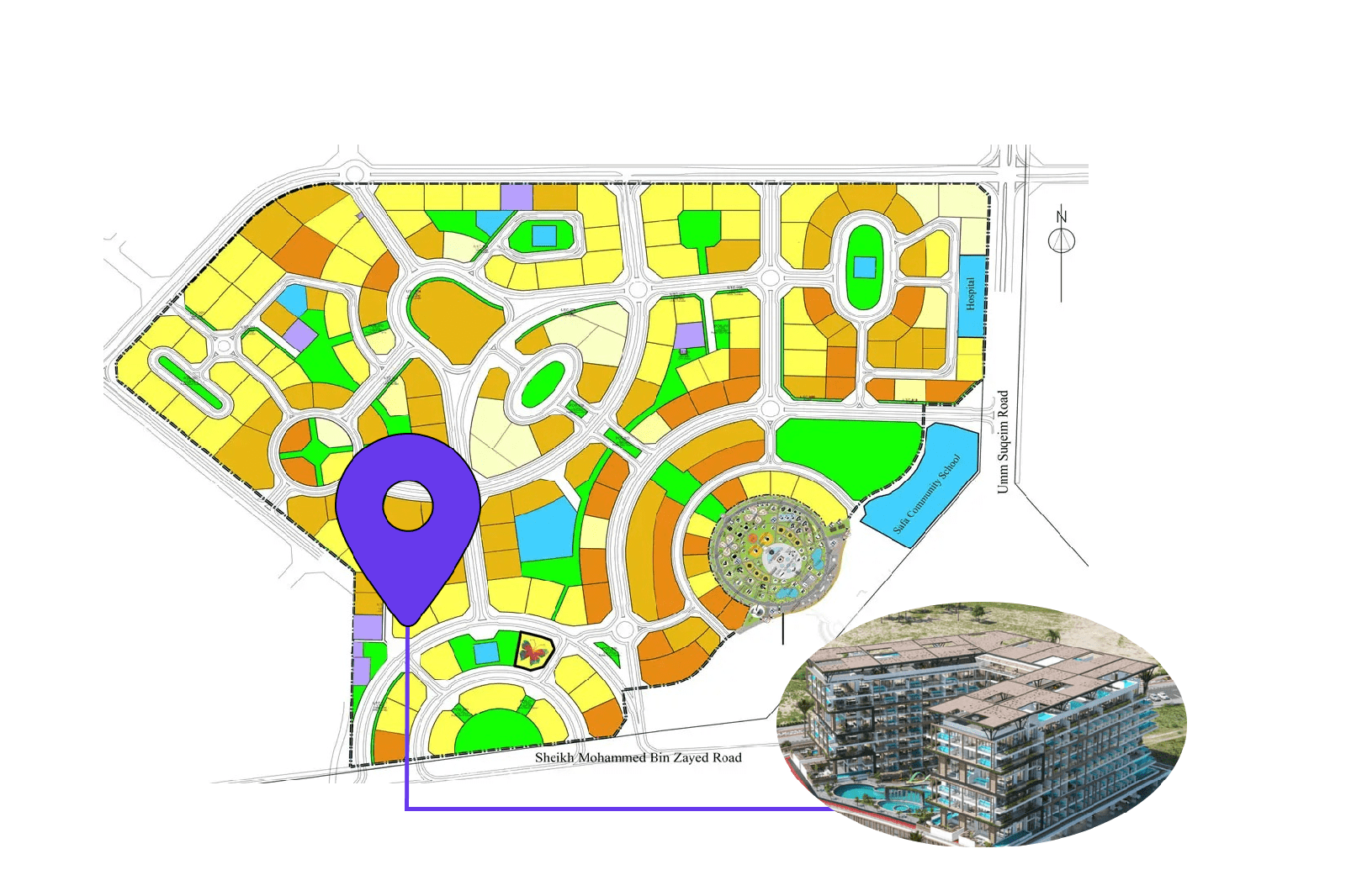 Masterplan — Empire Estates