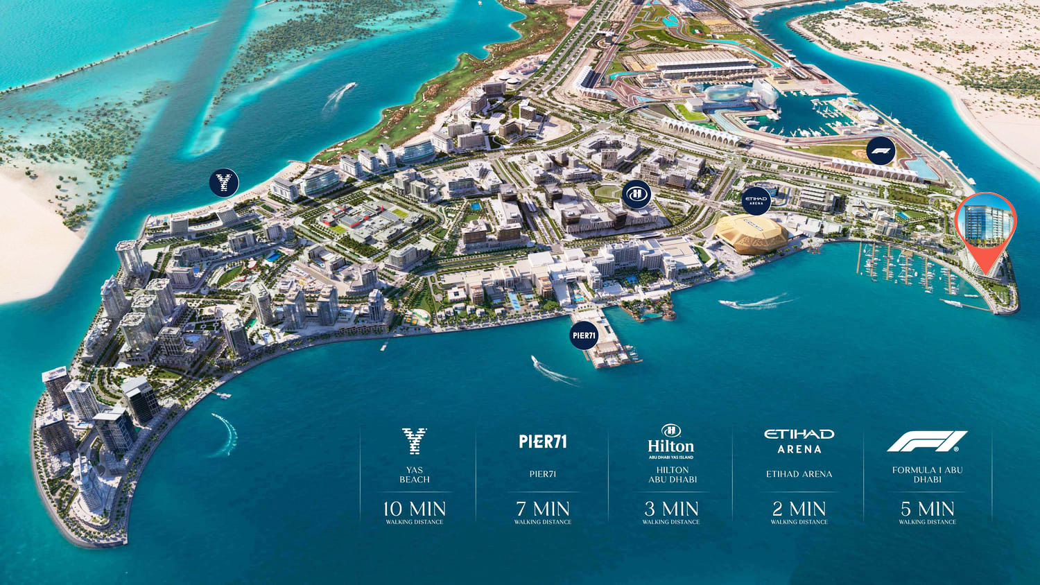 Masterplan — The Bay Residence 2