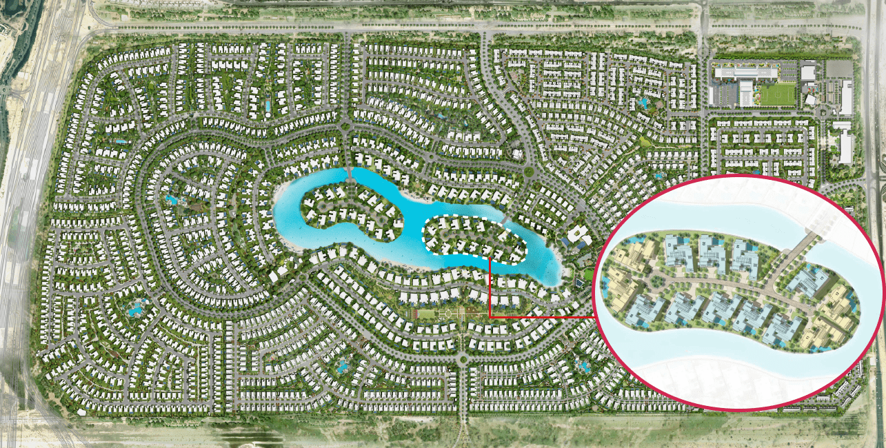 Masterplan — Lanai Island
