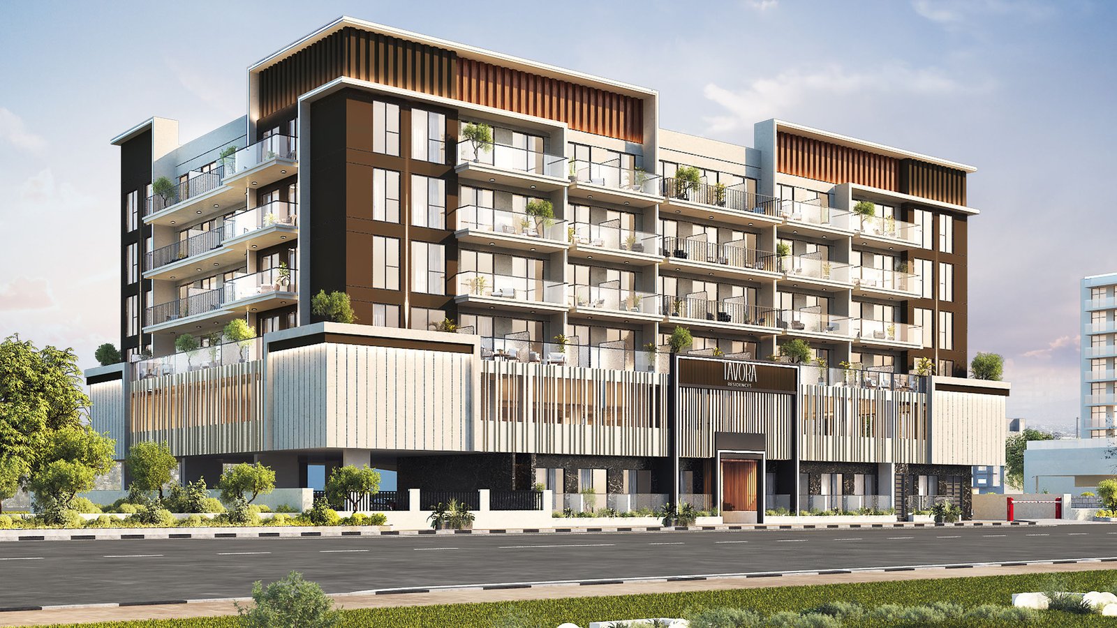 Tavora Residences