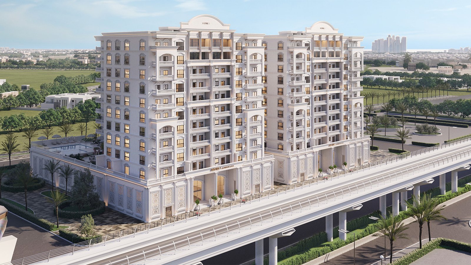 Nadine Residences