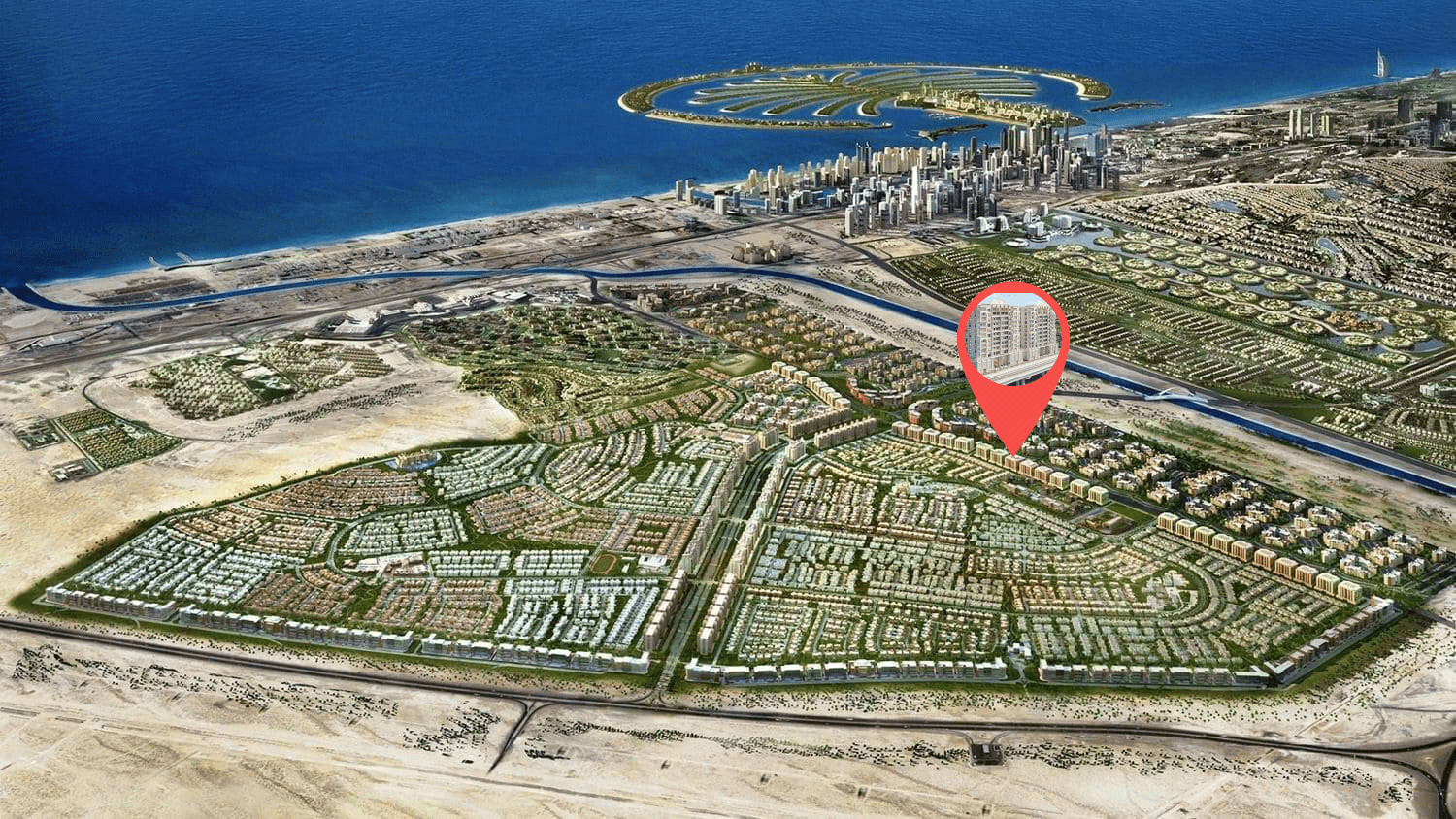 Masterplan — Nadine Residences
