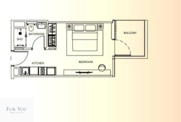 Floor plan — —
