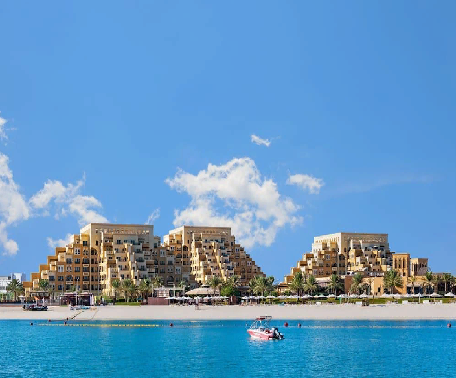 Bab Al Bahr Residences