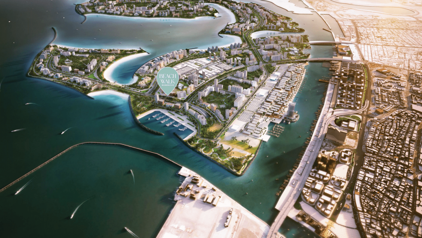 Masterplan — Beach Walk Residence II