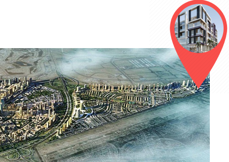 Masterplan — 555 Park Views