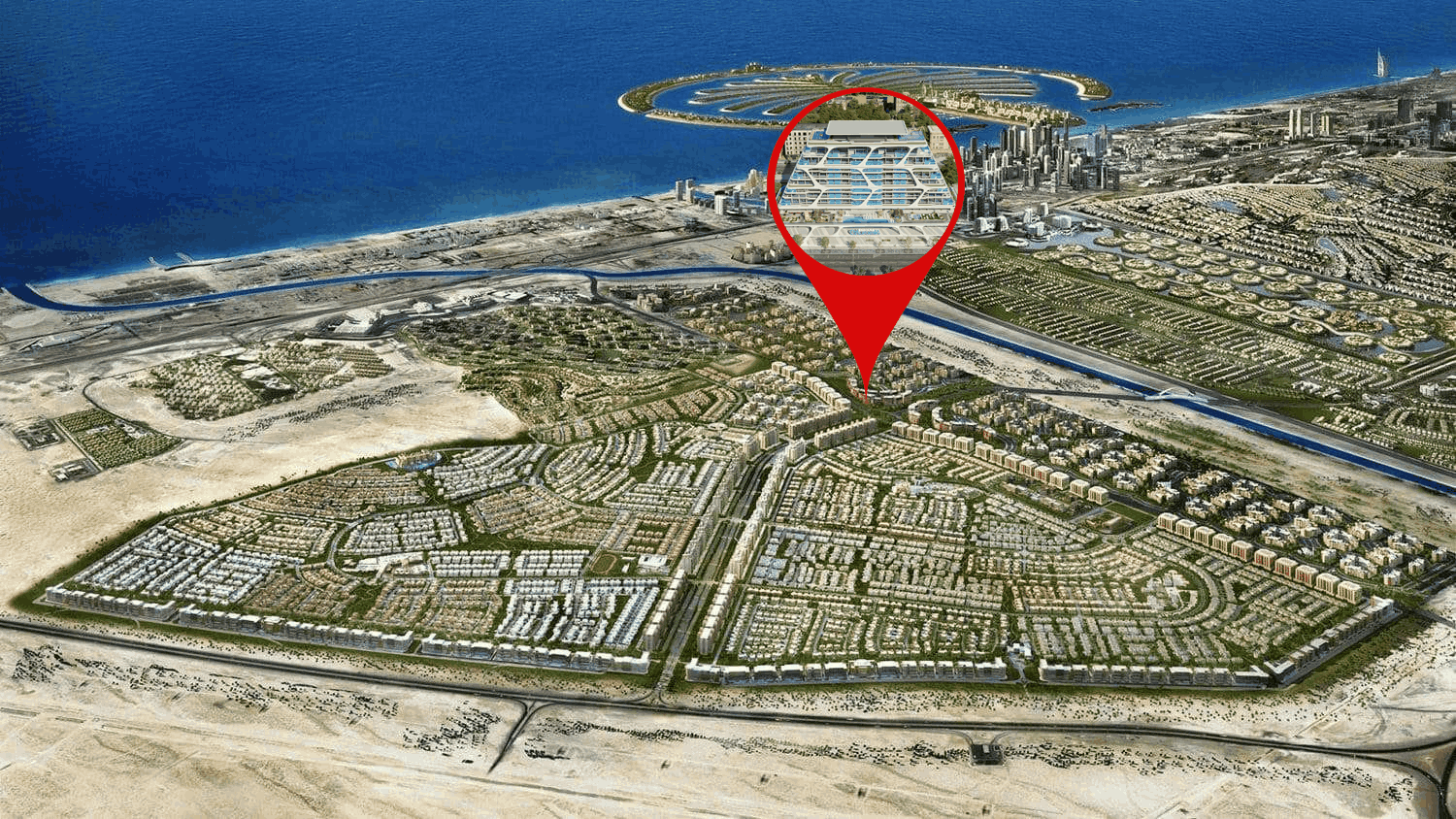 Masterplan — Samana California