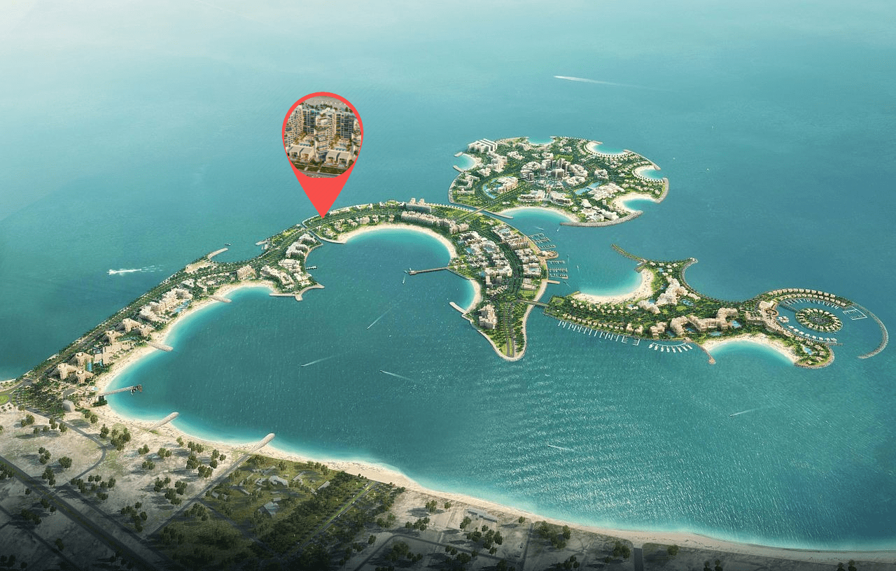 Masterplan — Masa Residence