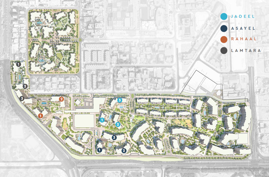 Masterplan — MJL Jadeel