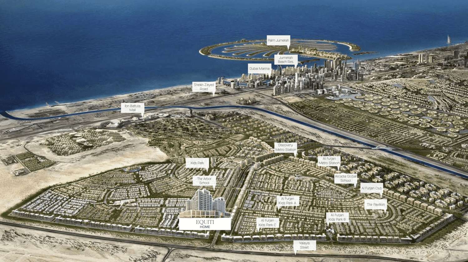 Masterplan — Equiti Home