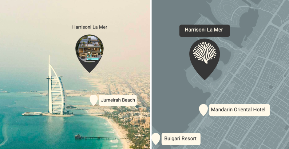 Masterplan — Harrisoni La Mer