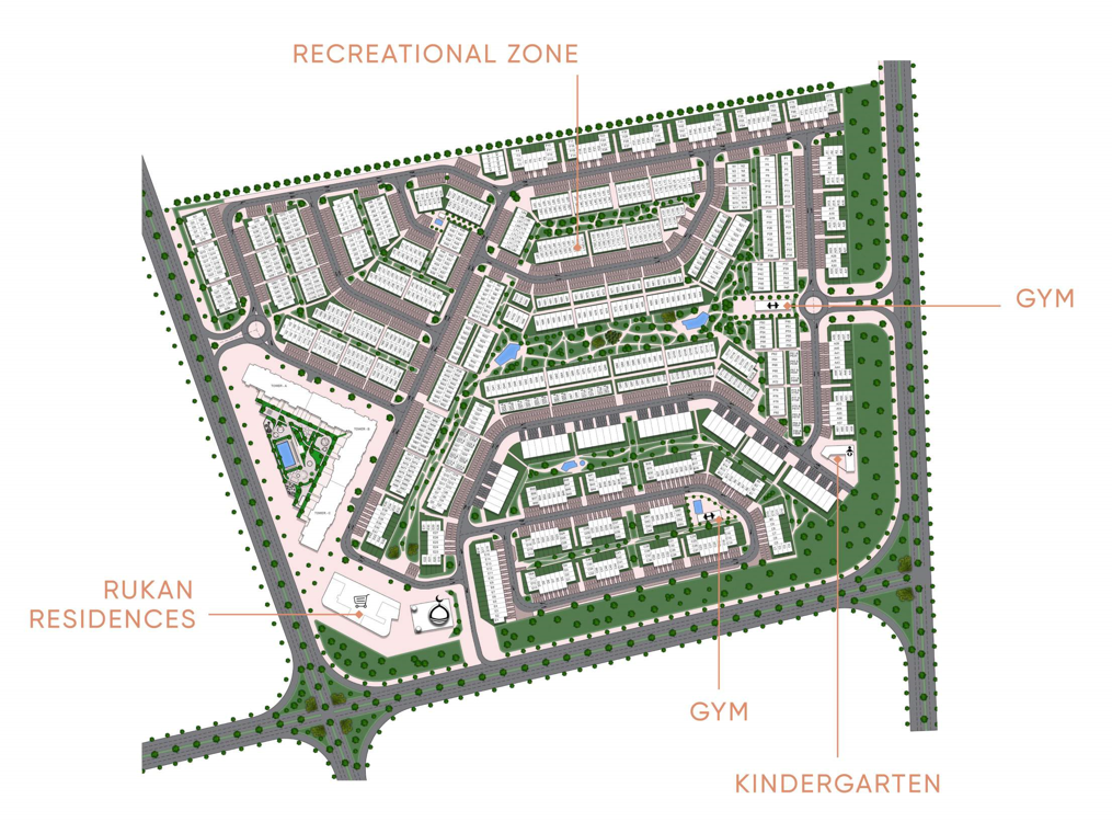 Masterplan — Rukan Residences