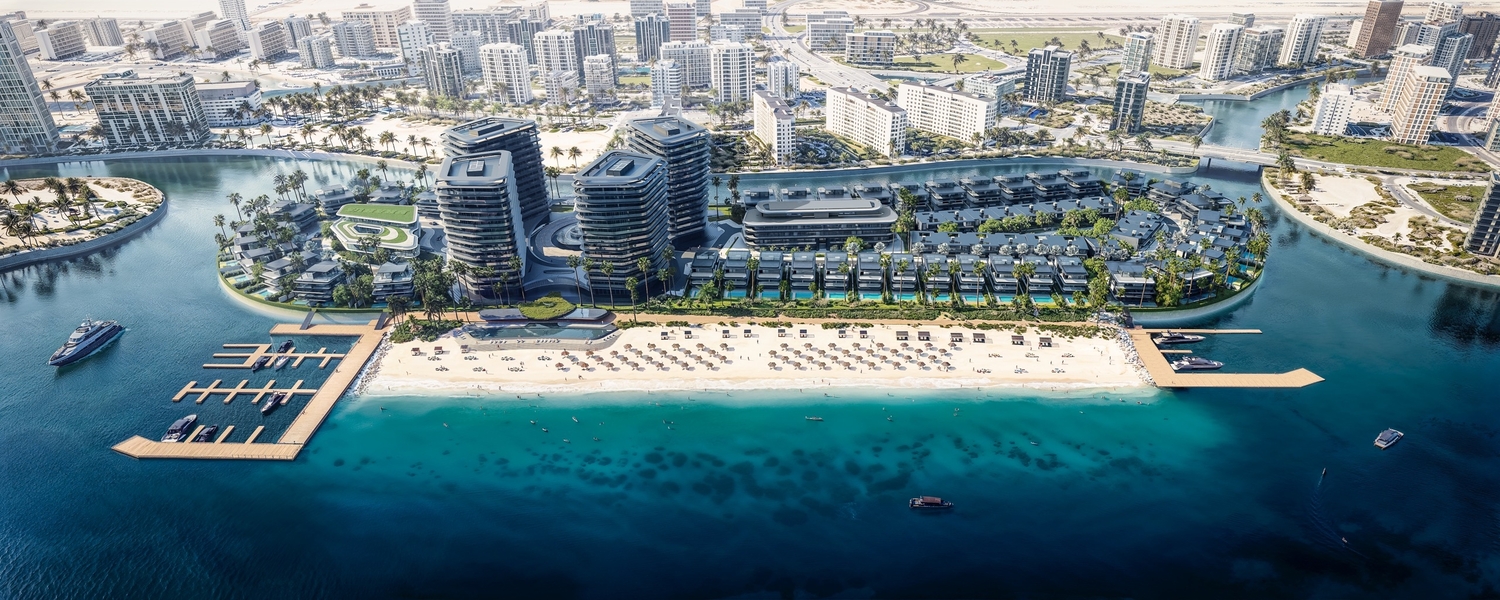 Masterplan — Brabus Island Chapter Two - The Villas