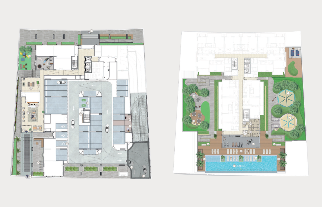 Masterplan — Ellington House III