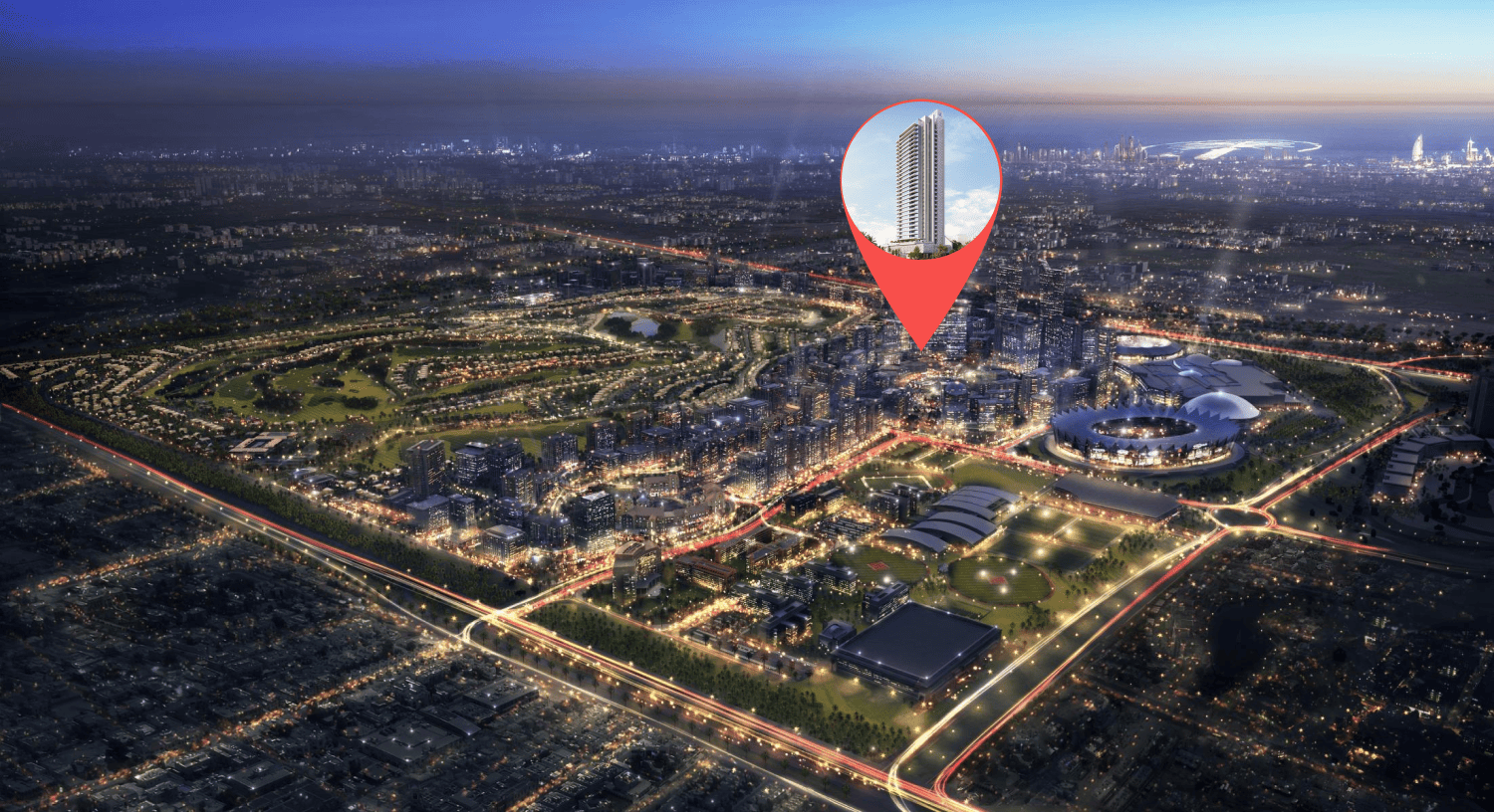 Masterplan — All Seasons Residence