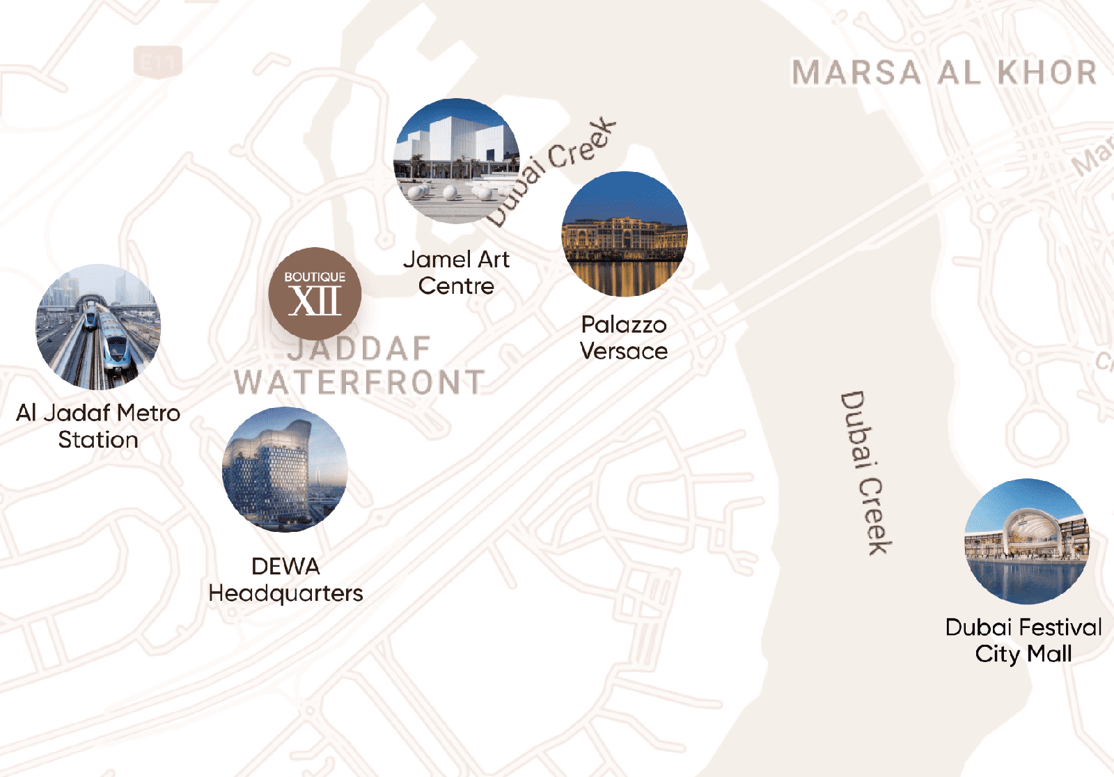 Masterplan — Boutique XII