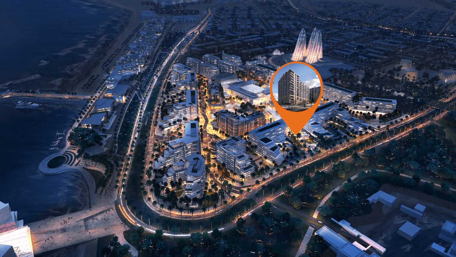 Masterplan — Nouran Living