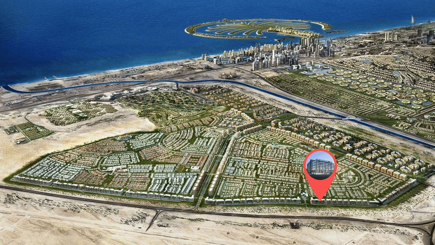 Masterplan — Talia Residences