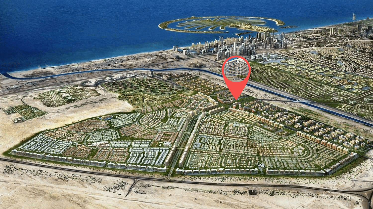 Masterplan — Serene Gardens