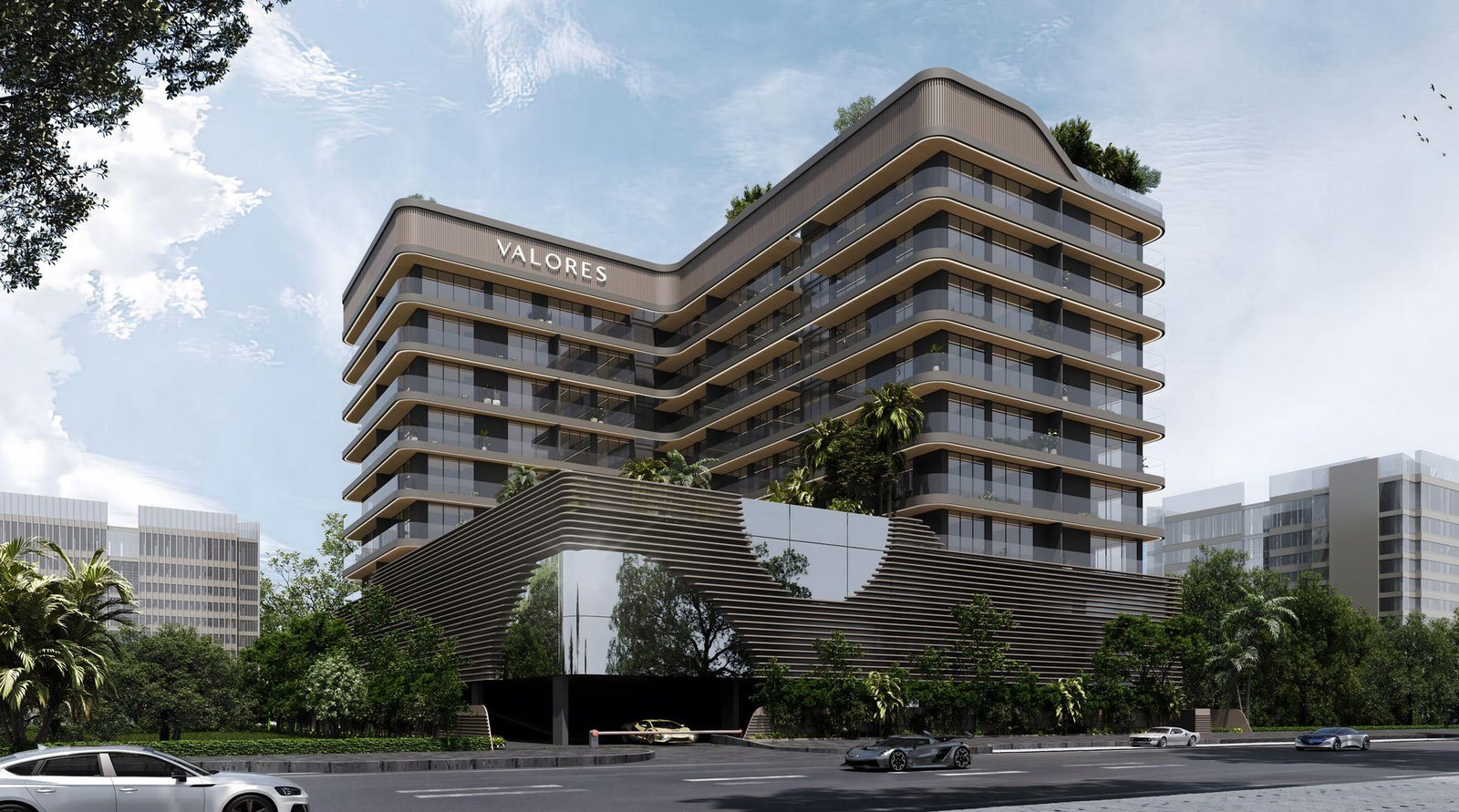Valores Residences