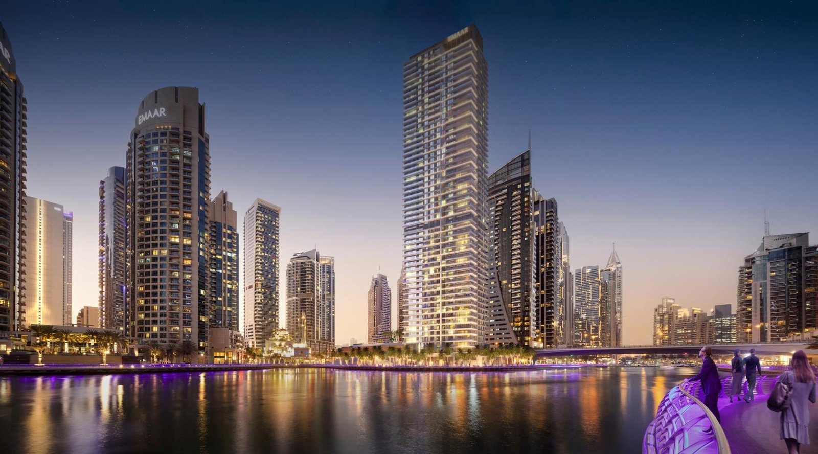 Marina Shores