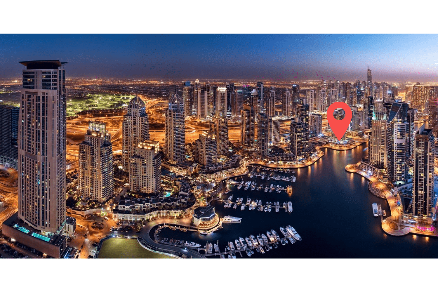Masterplan — Marina Shores
