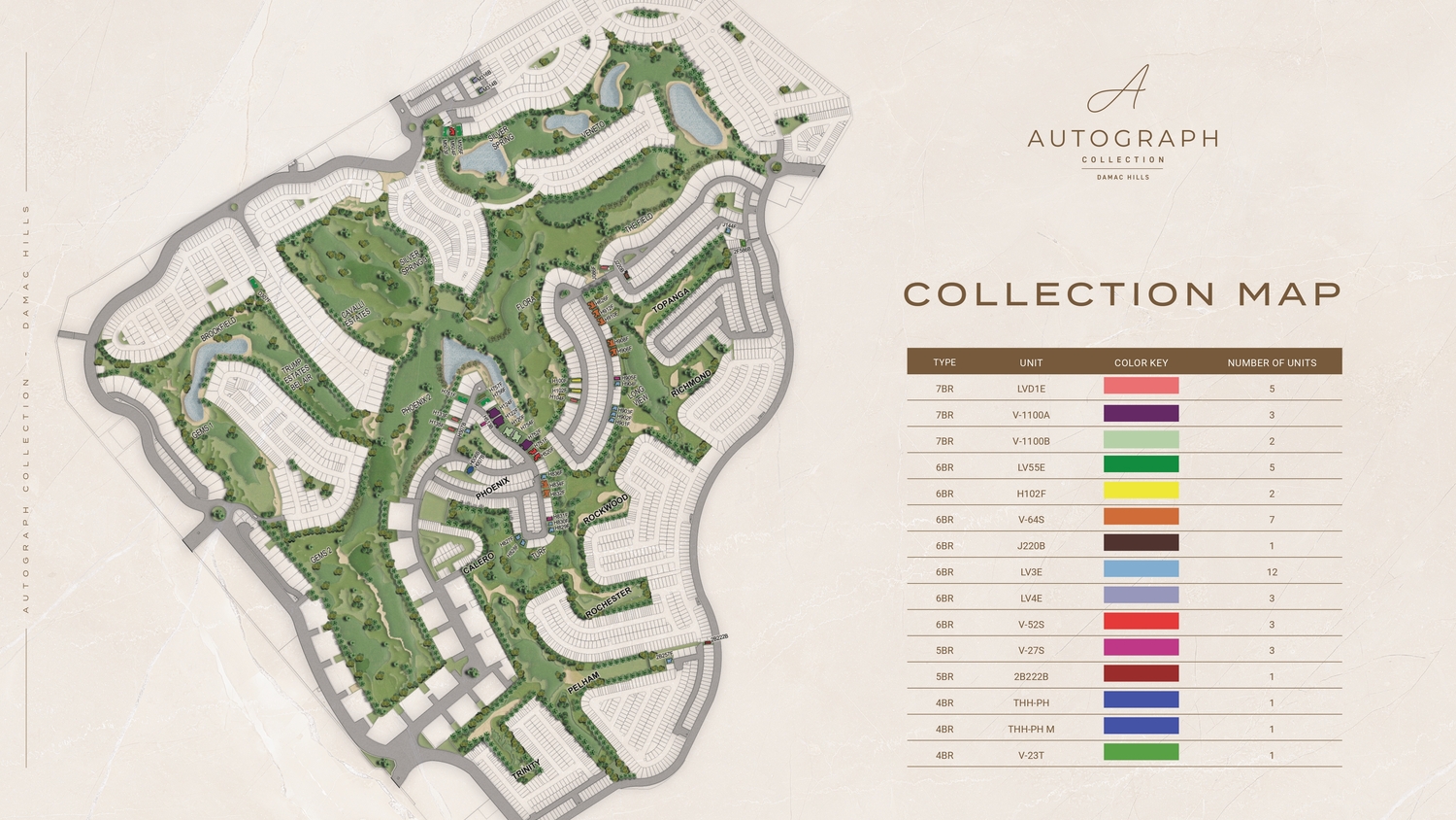 Masterplan — Autograph Collection