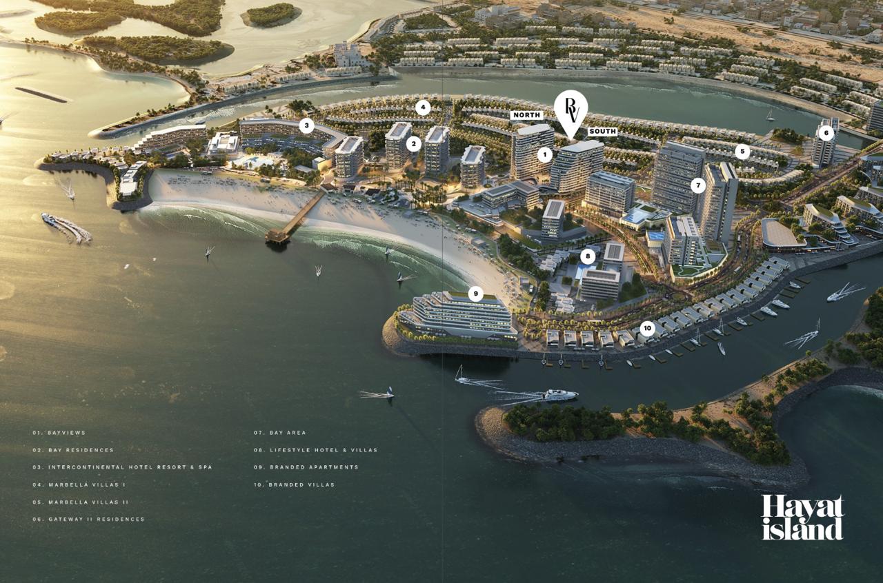 Masterplan — Bayviews
