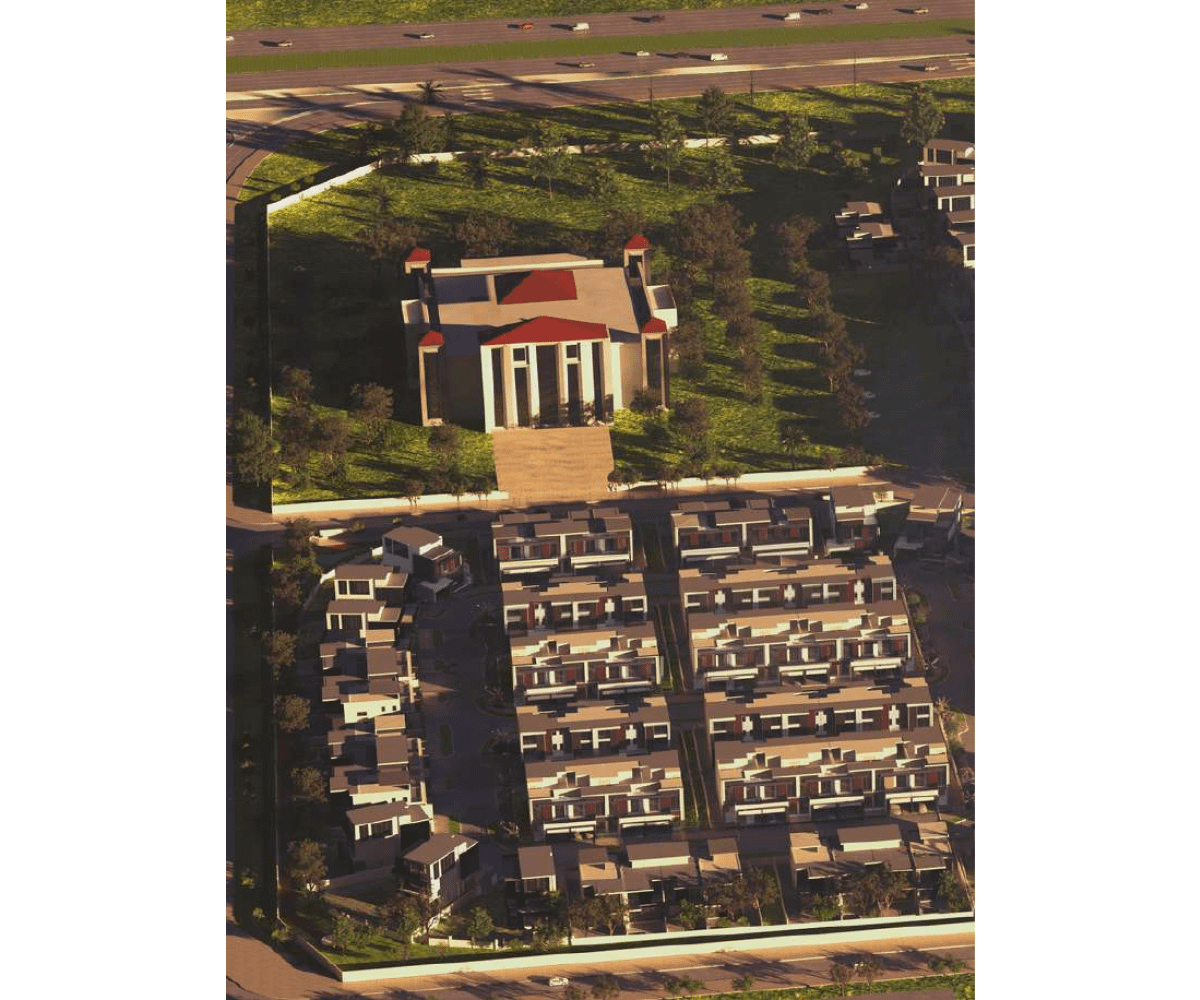 Masterplan — Paradise Hills