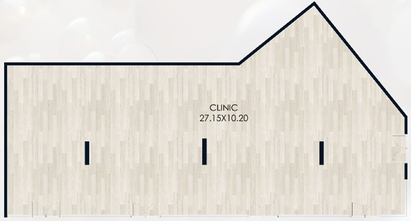 Floor plan — —