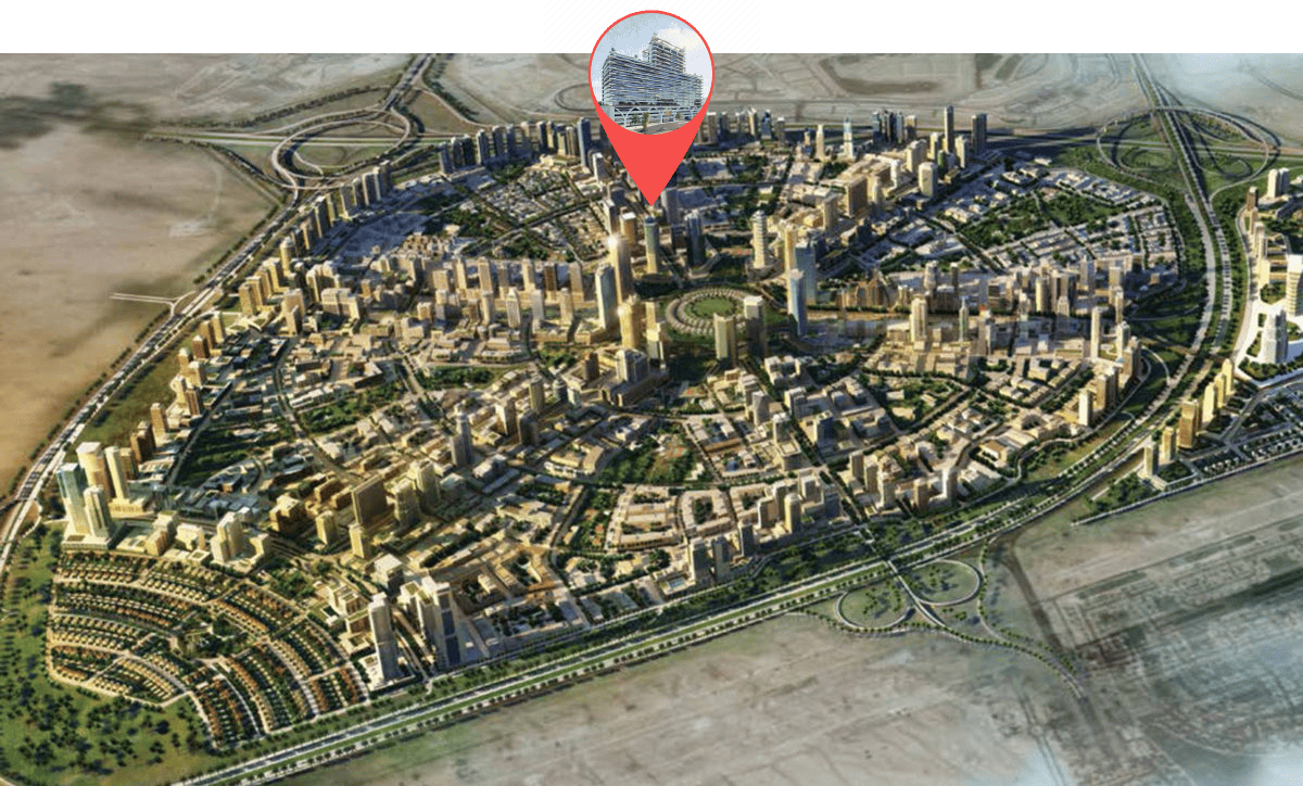 Masterplan — 311 Boulevard