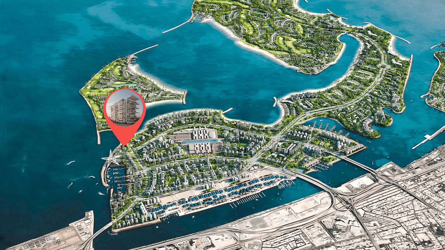 Masterplan — Elle Residences