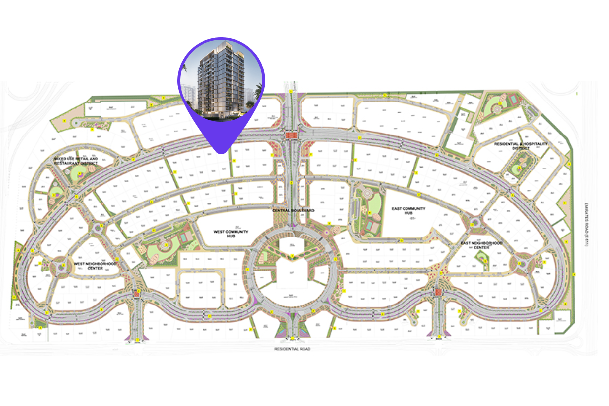 Masterplan — VERDAN1A