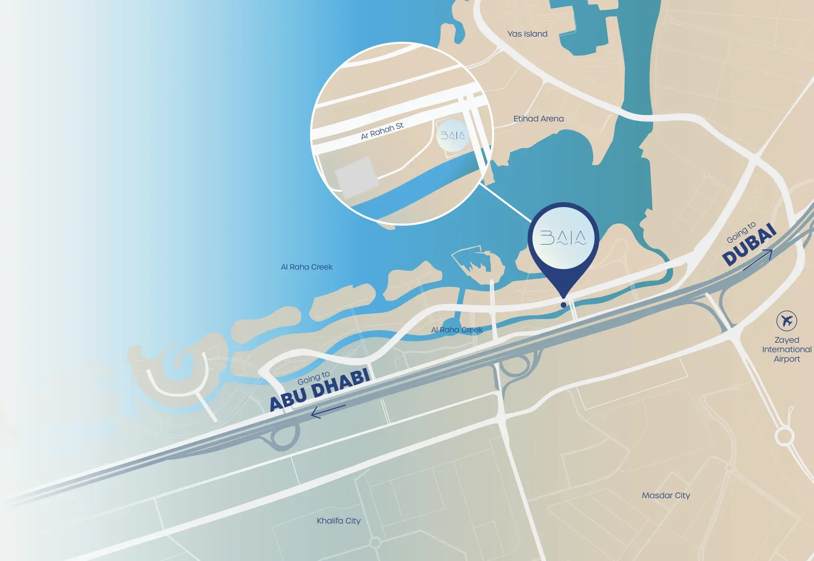 Masterplan — Baia