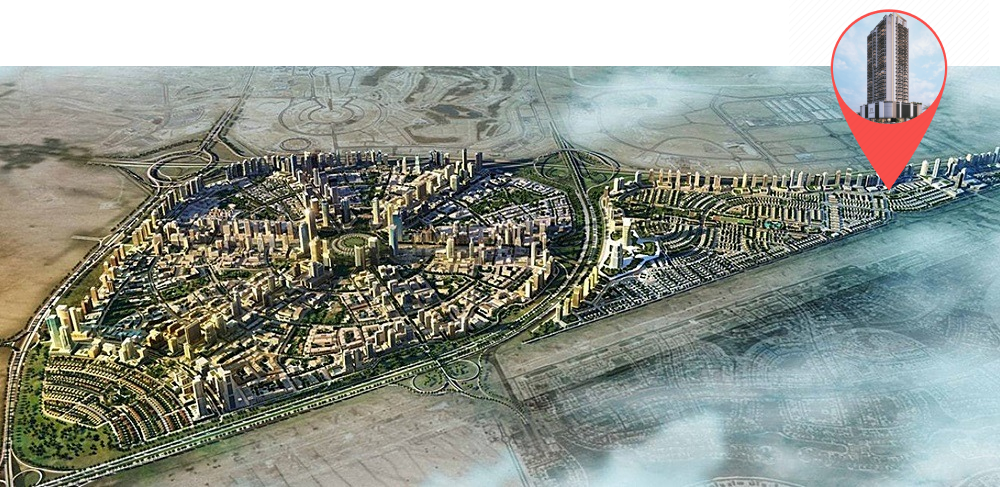 Masterplan — FH Residency
