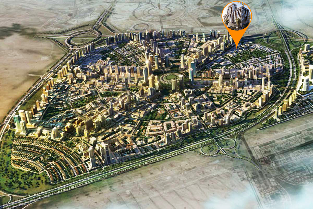 Masterplan — Helvetia Residences