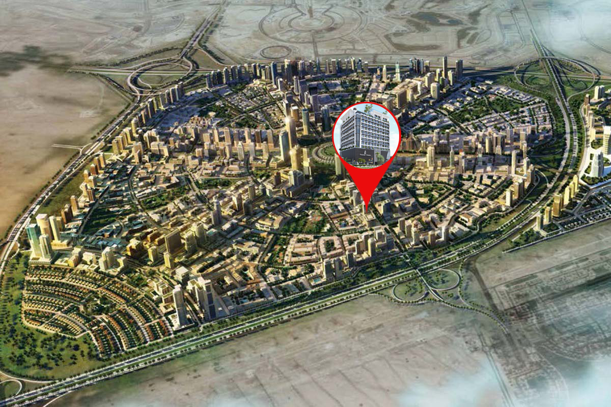 Masterplan — Gateway by Premier Choice