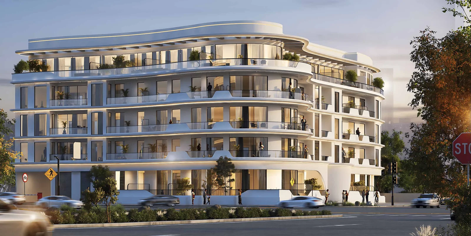 Xenia Residence