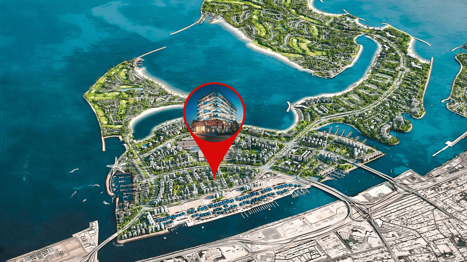 Masterplan — Wellington Ocean