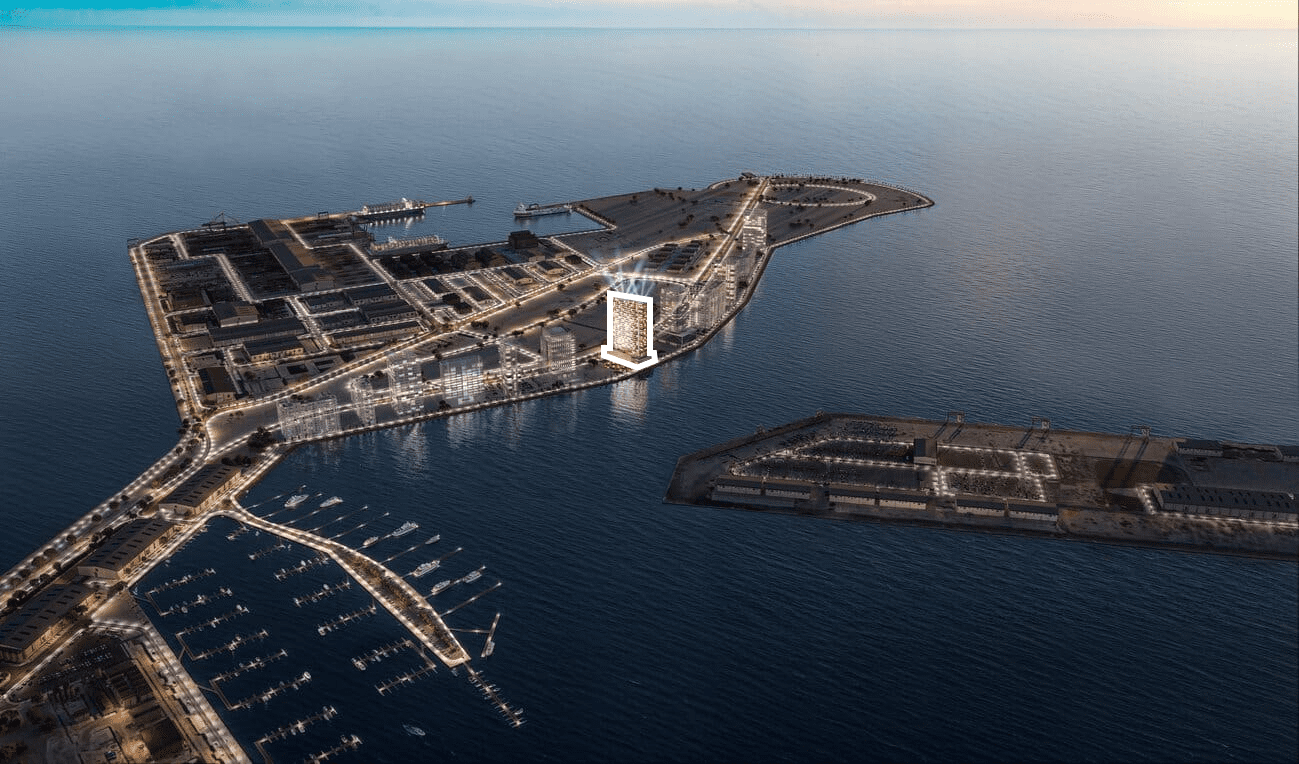 Masterplan — The Pier Residences