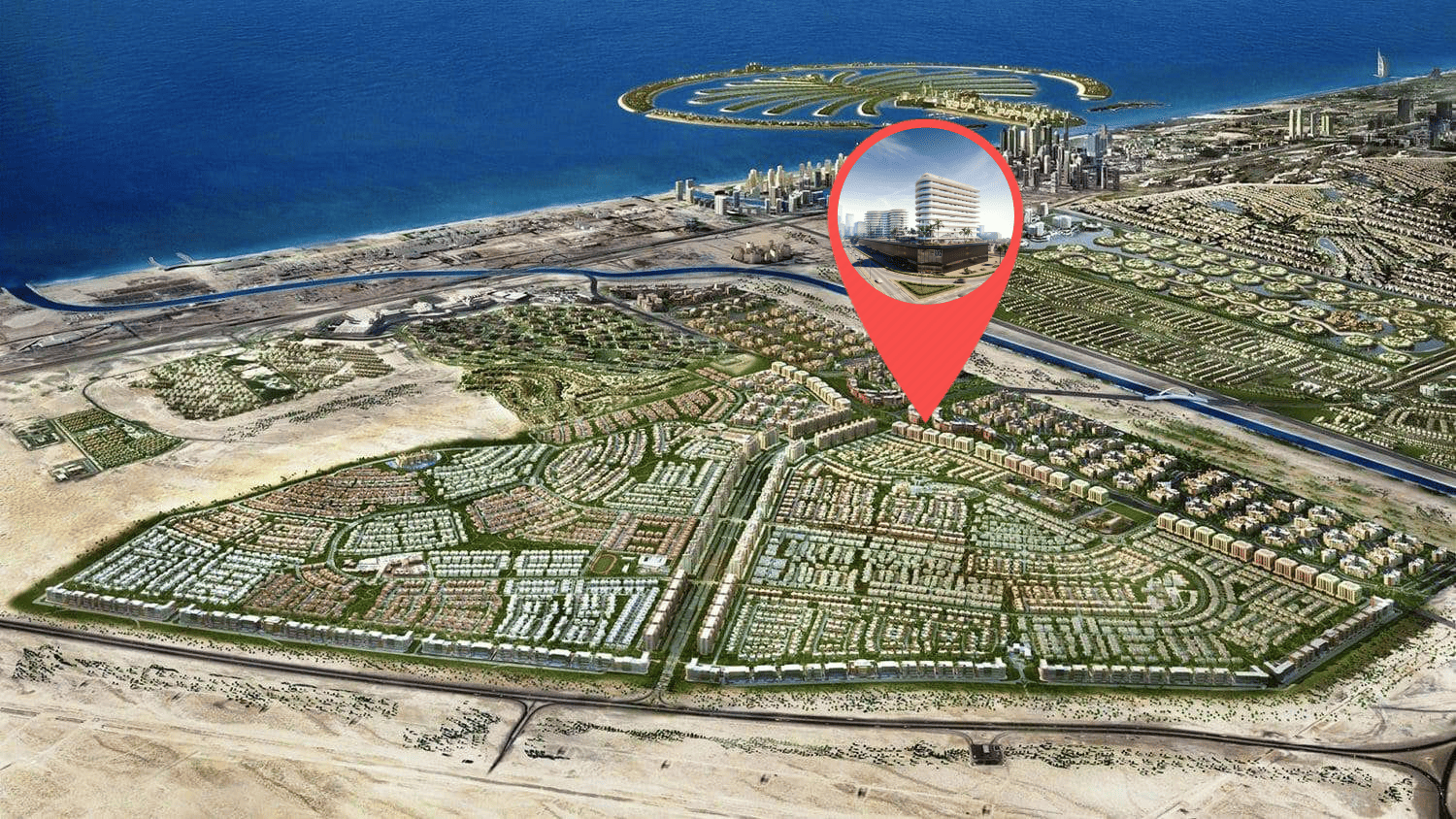 Masterplan — Trussardi Residences Phase Two